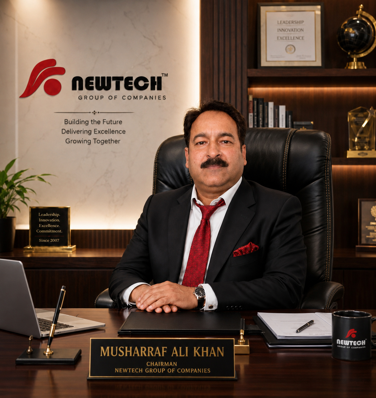 Chairman